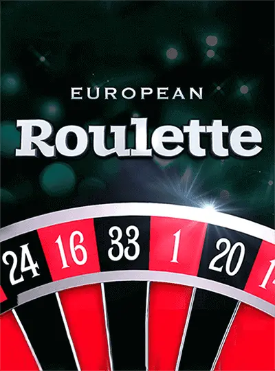 ইউরোপীয় রুলেট