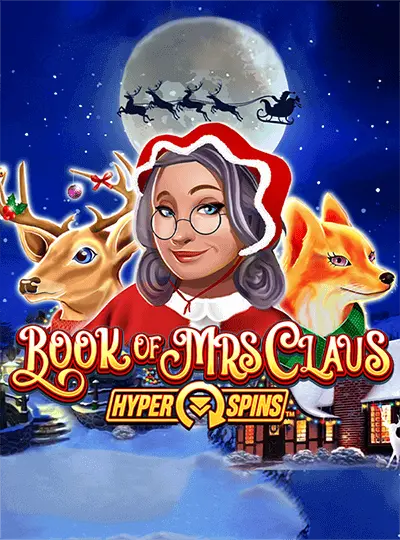 বুক অফ মিসেস ক্লজ